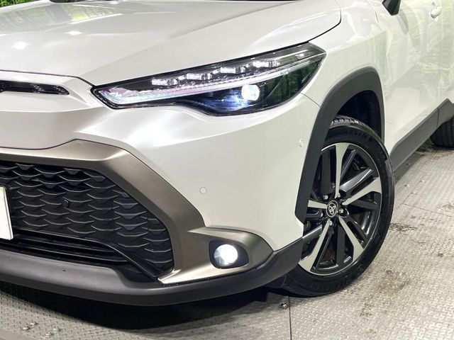 TOYOTA COROLLA CROSS HYBRID 2024 Image 31