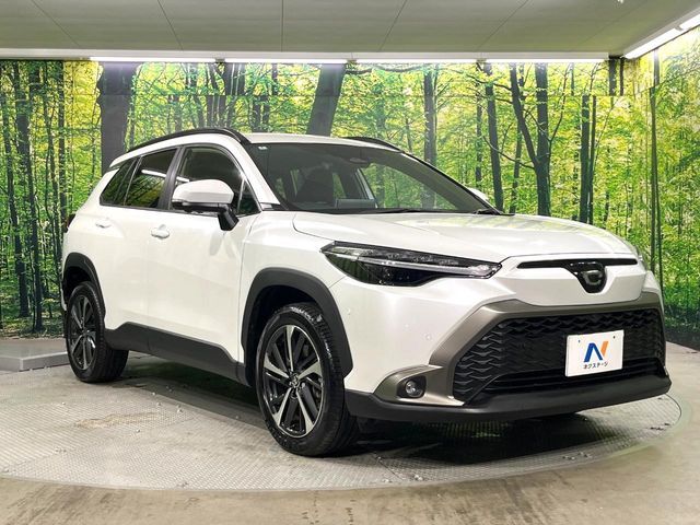 TOYOTA COROLLA CROSS HYBRID 2024 Image 31
