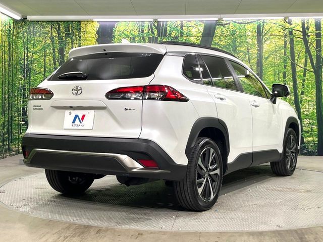 TOYOTA COROLLA CROSS HYBRID 2024 Image 31