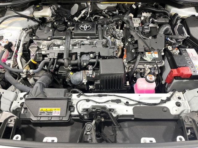 TOYOTA COROLLA CROSS HYBRID 2024 Image 31