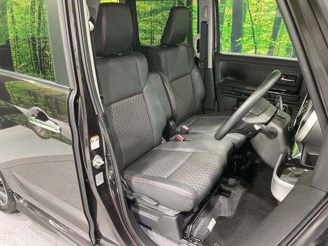 SUZUKI SPACIA CUSTOM 2018 Image 31