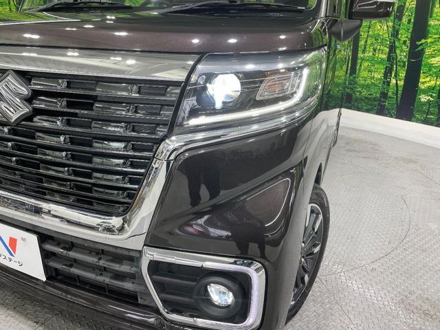 SUZUKI SPACIA CUSTOM 2018 Image 31
