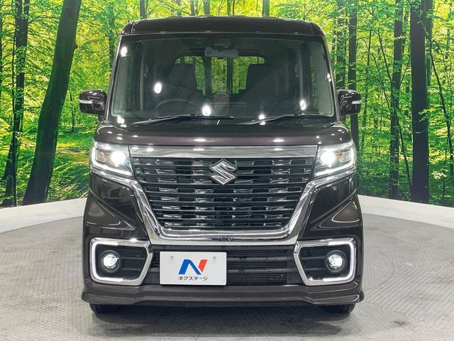 SUZUKI SPACIA CUSTOM 2018 Image 31