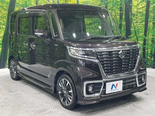 SUZUKI SPACIA CUSTOM 2018 Image 31