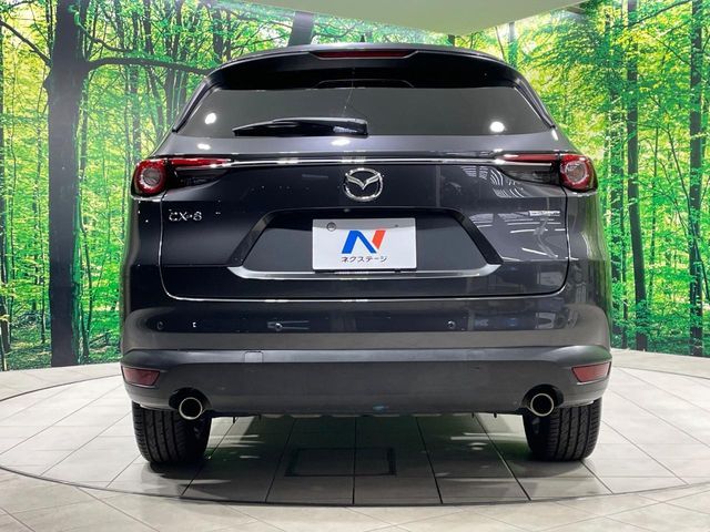 MAZDA CX-8 2019 Image 31