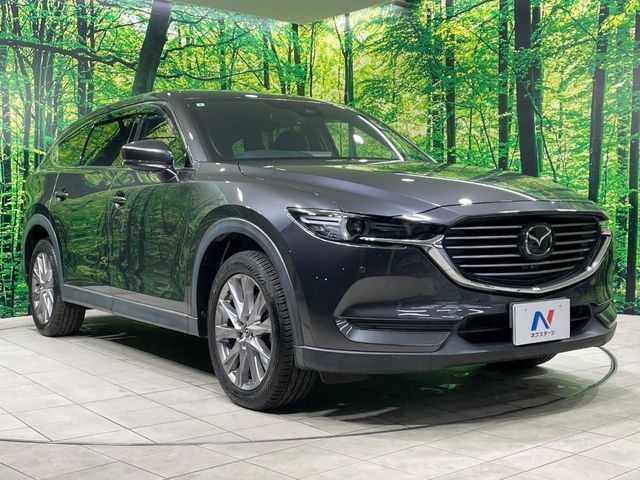MAZDA CX-8 2019 Image 31