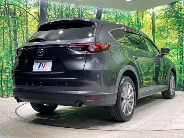 MAZDA CX-8 2019 Image 31