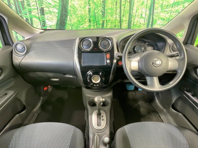 NISSAN NOTE 2013 Image 31