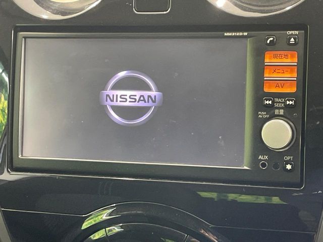 NISSAN NOTE 2013 Image 31