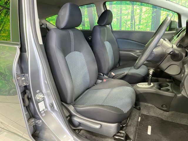 NISSAN NOTE 2013 Image 31