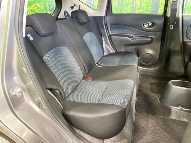 NISSAN NOTE 2013 Image 31