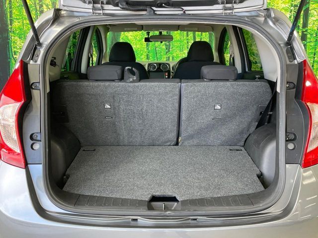 NISSAN NOTE 2013 Image 31