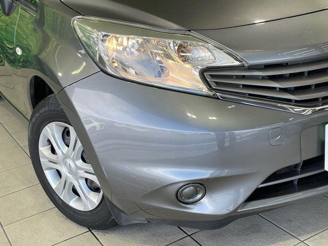 NISSAN NOTE 2013 Image 31