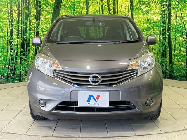 NISSAN NOTE 2013 Image 31