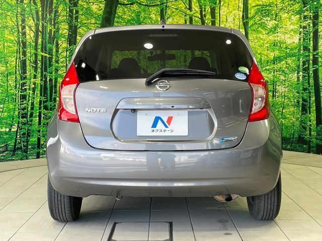 NISSAN NOTE 2013 Image 31