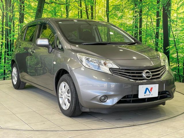NISSAN NOTE 2013 Image 31