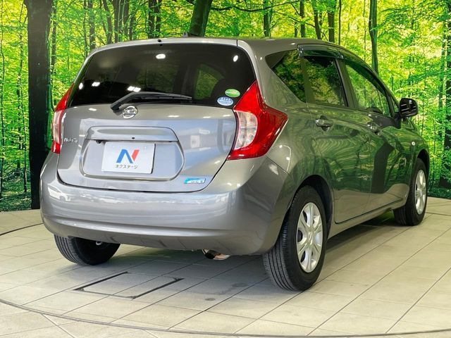 NISSAN NOTE 2013 Image 31