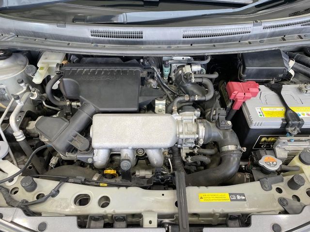 NISSAN NOTE 2013 Image 31