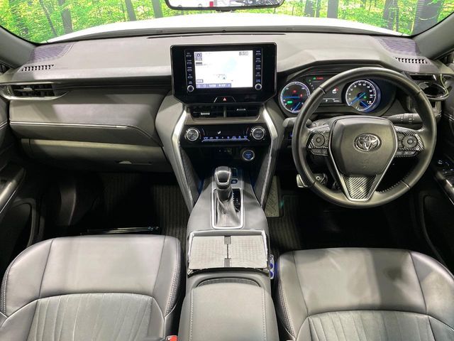 TOYOTA HARRIER HYBRID 2020 Image 31