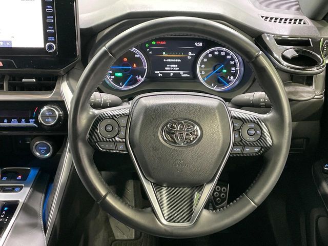 TOYOTA HARRIER HYBRID 2020 Image 31