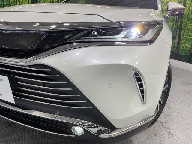 TOYOTA HARRIER HYBRID 2020 Image 31