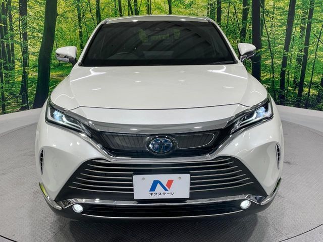 TOYOTA HARRIER HYBRID 2020 Image 31