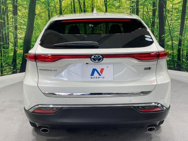 TOYOTA HARRIER HYBRID 2020 Image 31