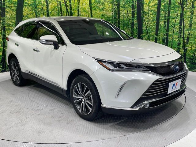 TOYOTA HARRIER HYBRID 2020 Image 31