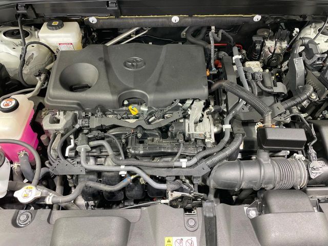 TOYOTA HARRIER HYBRID 2020 Image 31