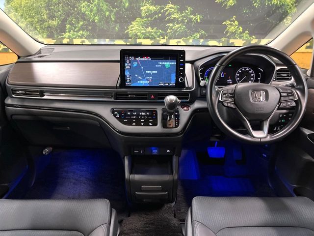 HONDA ODYSSEY E:HEV 2021 Image 31