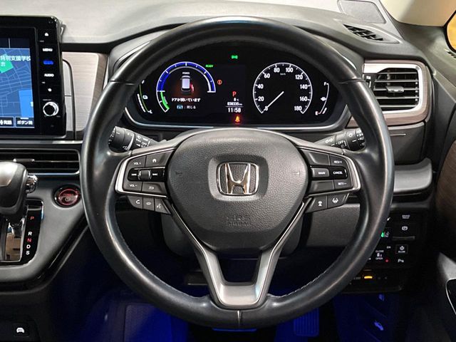 HONDA ODYSSEY E:HEV 2021 Image 31