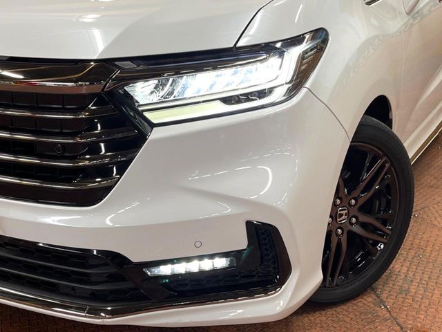 HONDA ODYSSEY E:HEV 2021 Image 31