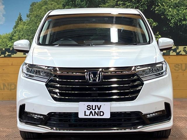 HONDA ODYSSEY E:HEV 2021 Image 31