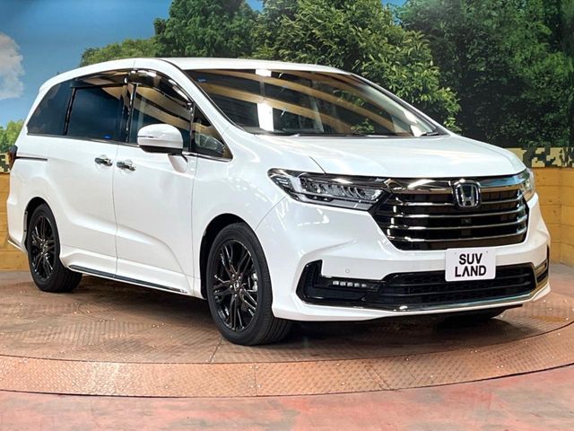 HONDA ODYSSEY E:HEV 2021 Image 31