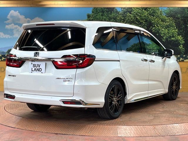 HONDA ODYSSEY E:HEV 2021 Image 31