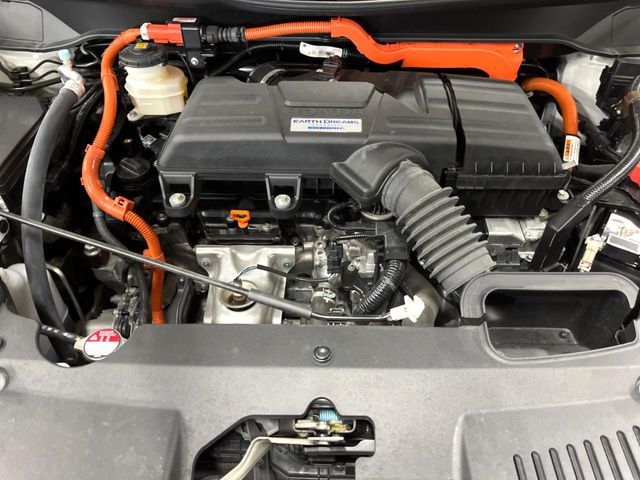 HONDA ODYSSEY E:HEV 2021 Image 31