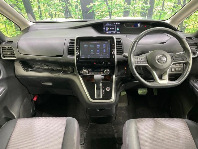 NISSAN SERENA  S-HYBRID 2016 Image 31