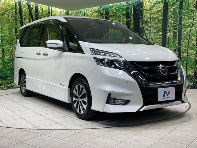 NISSAN SERENA  S-HYBRID 2016 Image 31