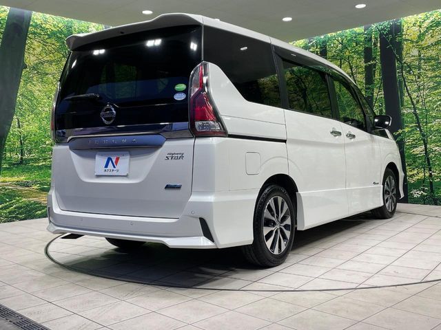 NISSAN SERENA  S-HYBRID 2016 Image 31