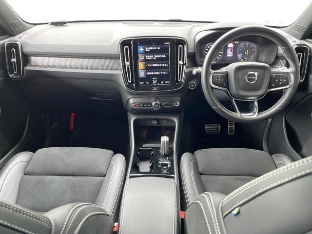 VOLVO XC40 2021 Image 31