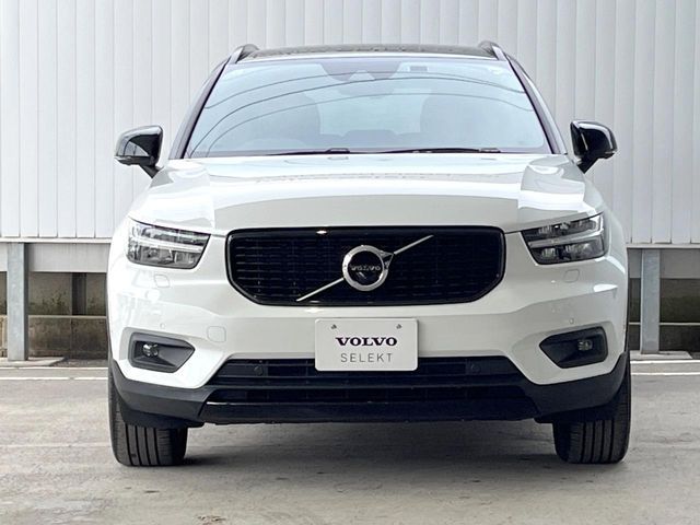 VOLVO XC40 2021 Image 31