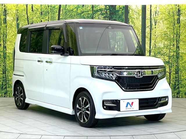 HONDA N BOX CUSTOM 2020 Image 31