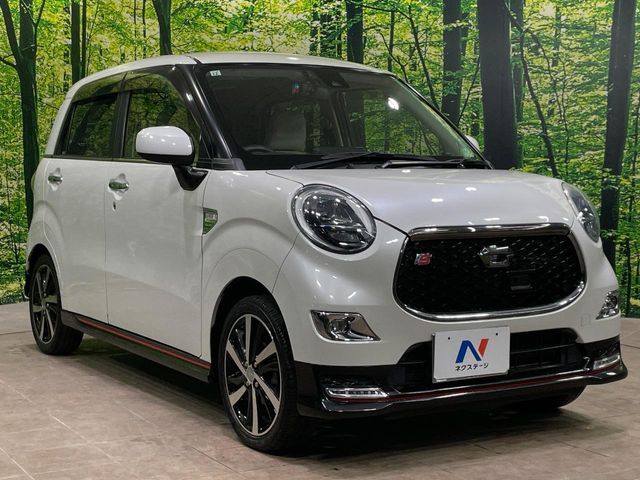 DAIHATSU CAST SPORT 2015 Image 31