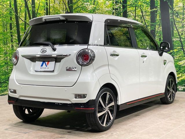 DAIHATSU CAST SPORT 2015 Image 31