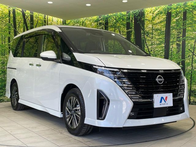 NISSAN SERENA  WG 2023 Image 31