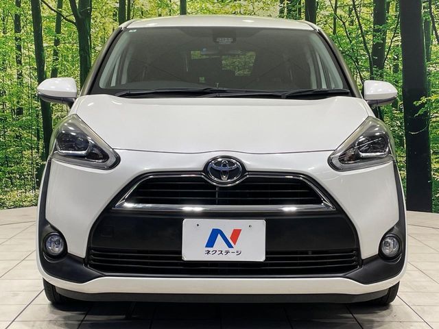 TOYOTA SIENTA 2018 Image 31