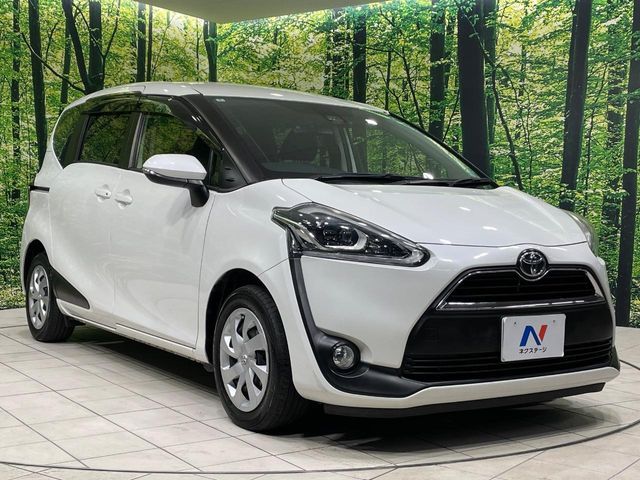 TOYOTA SIENTA 2018 Image 31