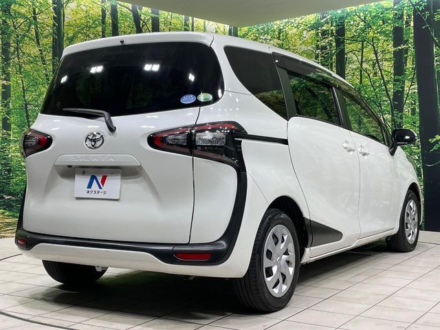 TOYOTA SIENTA 2018 Image 31