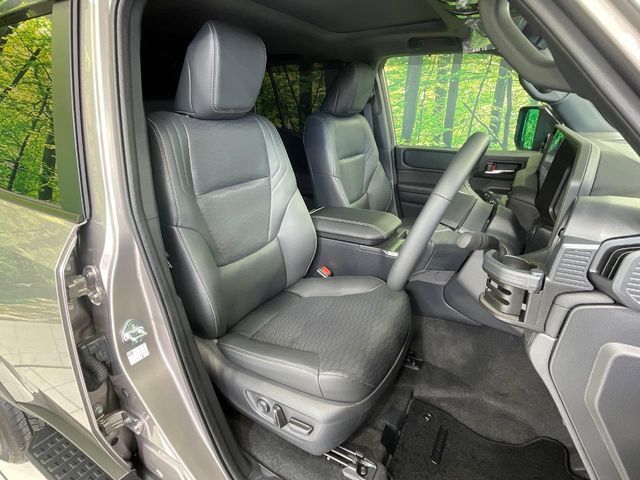 TOYOTA LANDCRUISER 250 2024 Image 31