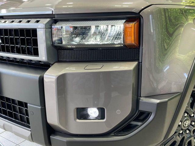 TOYOTA LANDCRUISER 250 2024 Image 31